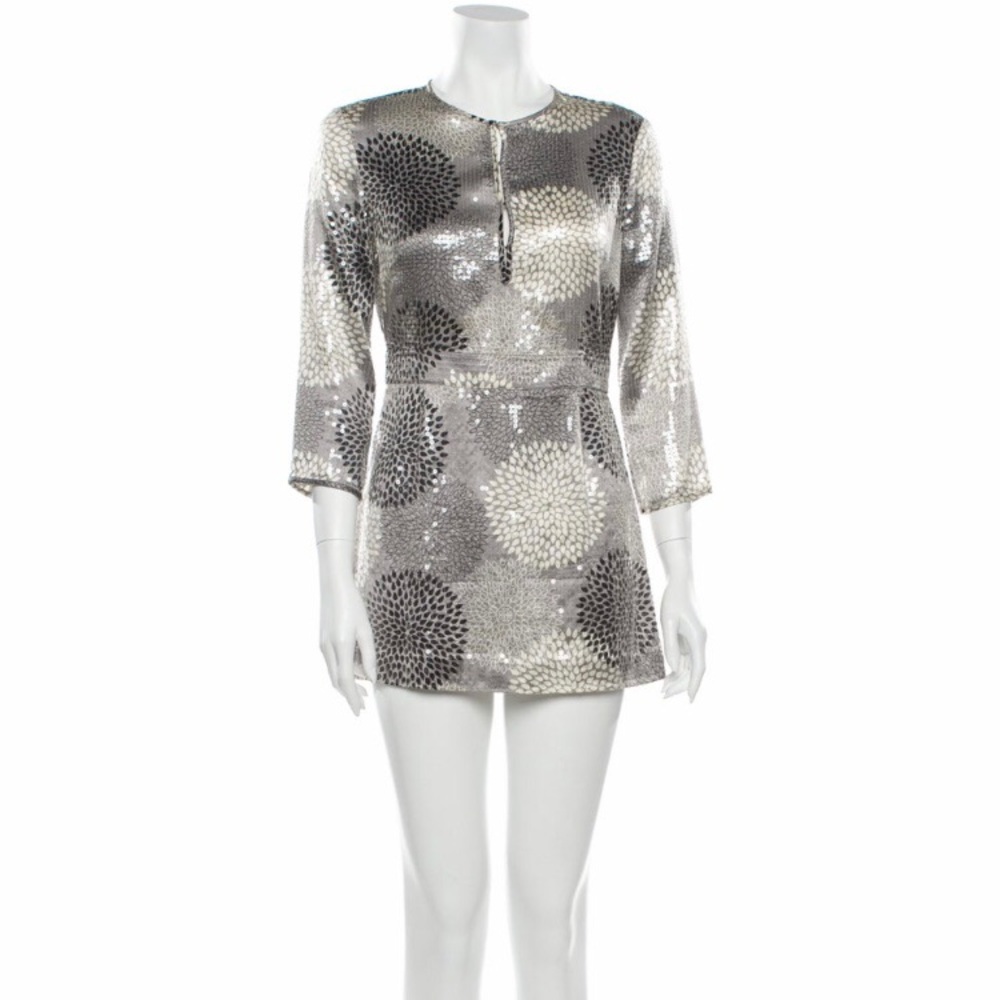 Tory Burch Bergdorf Goodman tunic/mini dress